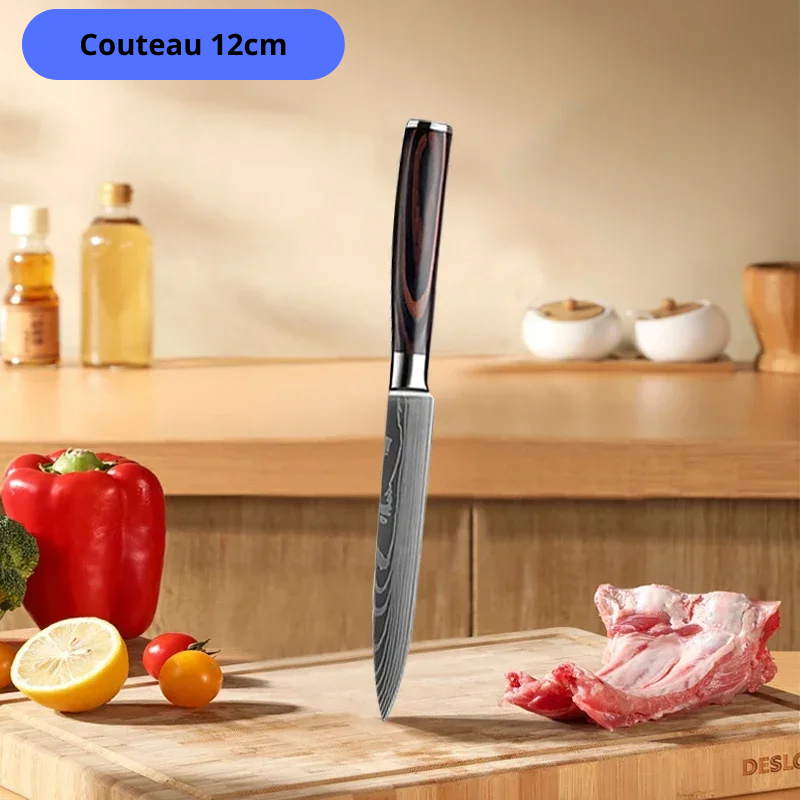 Couteaux Santoku